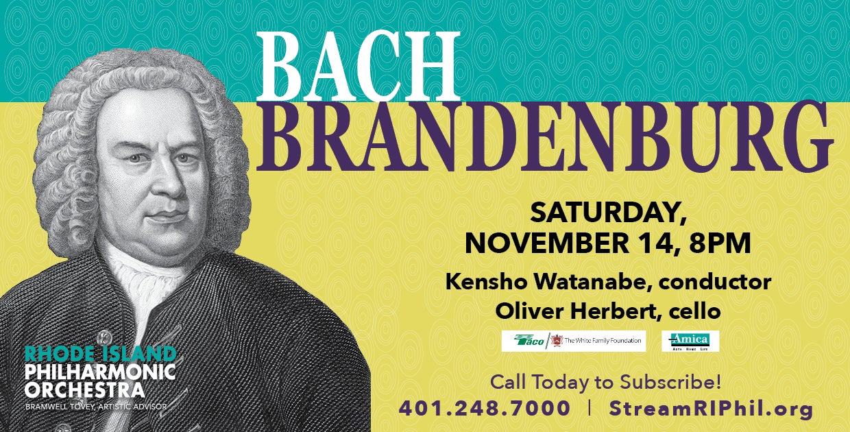  Kensho Watanabe conducts Bach Brandenburg