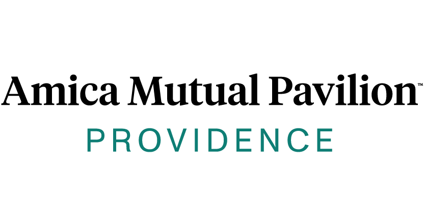 Amica Mutual Pavilion Seating Charts 