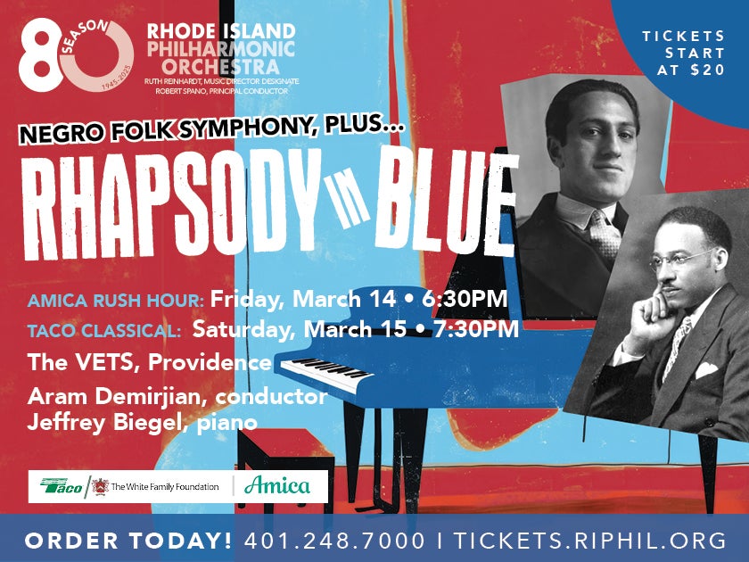 More Info for Rhapsody in Blue