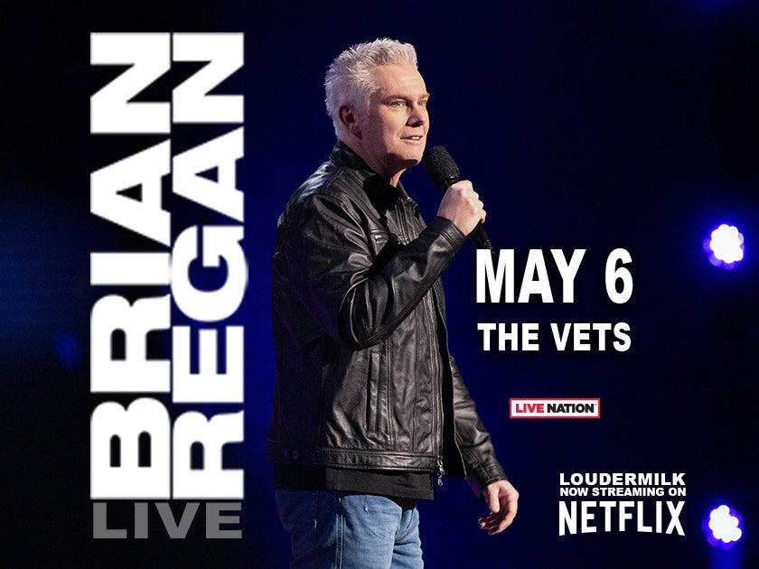 More Info for Brian Regan