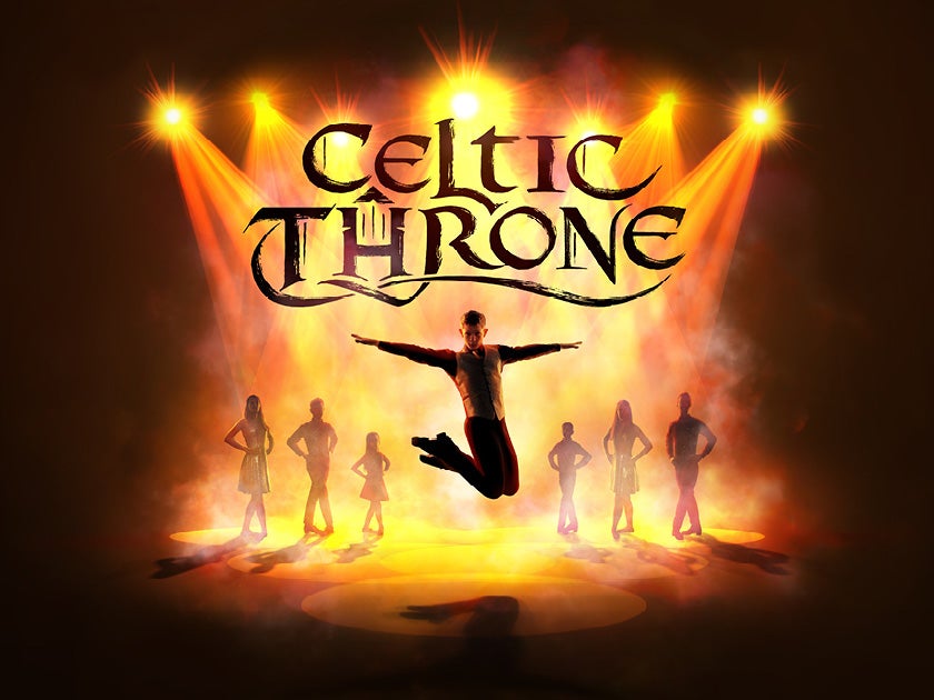 Celtic Throne The Royal Journey Of Irish Dance Veterans Memorial