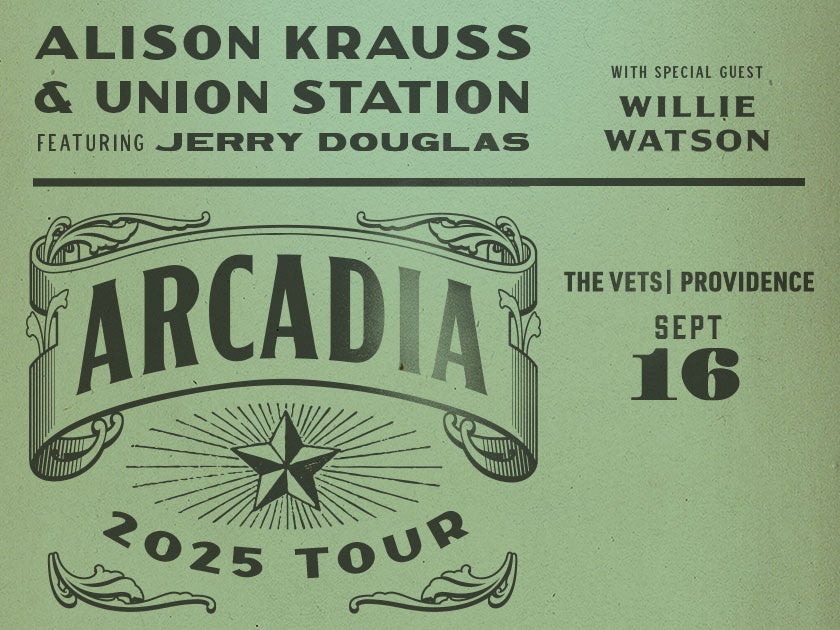 More Info for Alison Krauss & Union Station