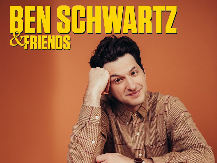 More Info for Ben Schwartz & Friends