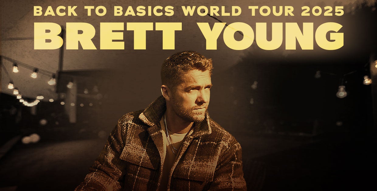 Brett Young: Back to Basics