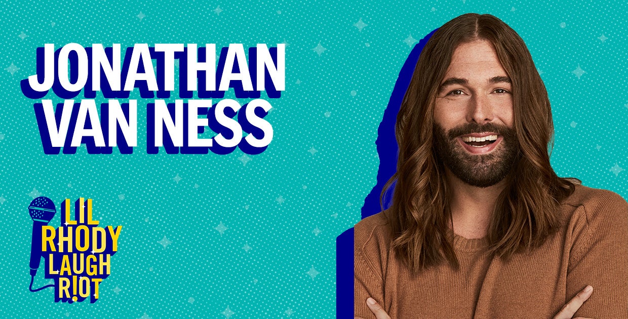 Jonathan Van Ness: Hot & Healed Tour