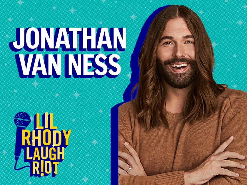 More Info for Jonathan Van Ness: Hot & Healed Tour