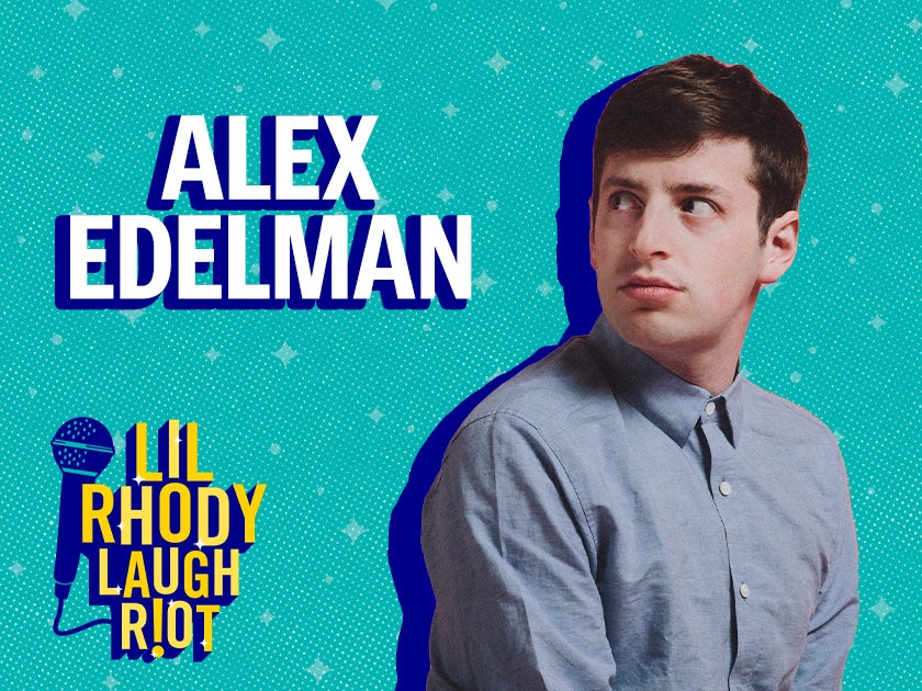 More Info for Alex Edelman