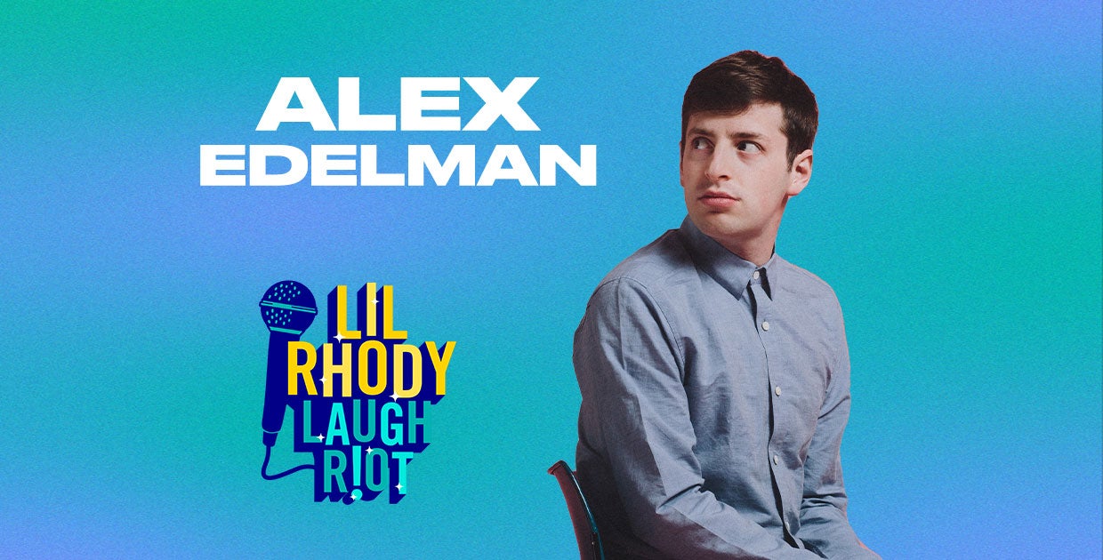 Alex Edelman: What Are You Going To Do