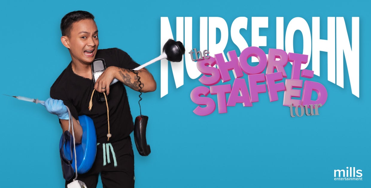 Nurse John: The Short Staffed Tour