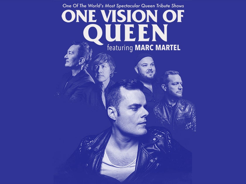 More Info for One Vision of Queen