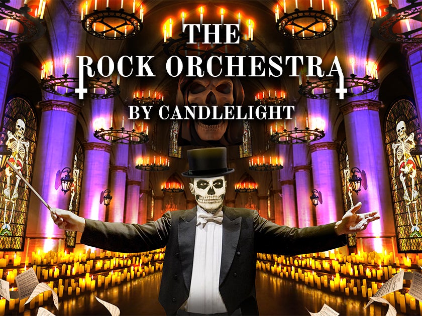 More Info for The Rock Orchestra