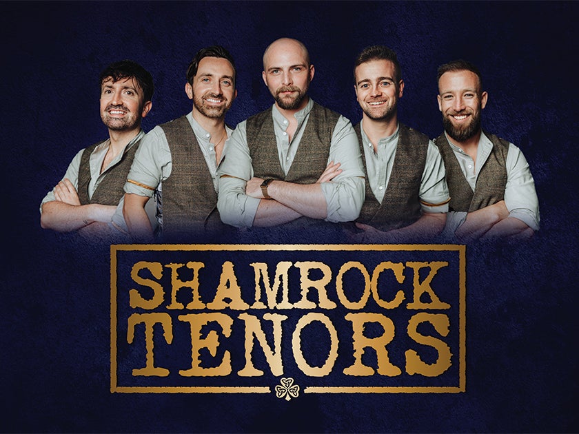 More Info for The Shamrock Tenors