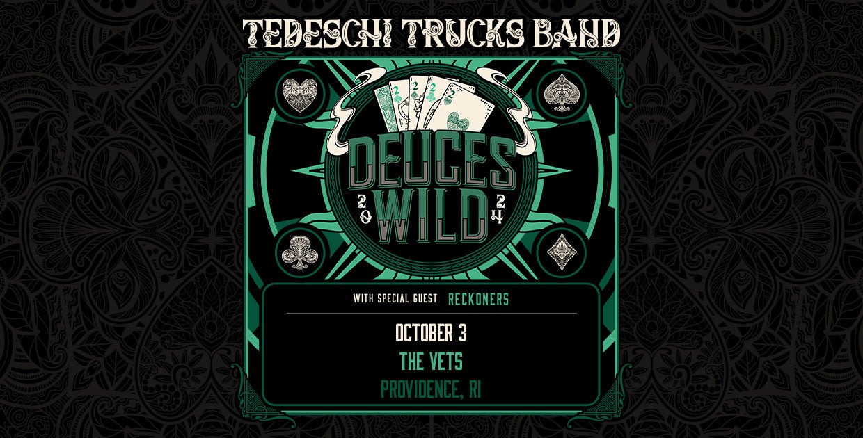 Tedeschi Trucks Band: Deuces Wild 2024