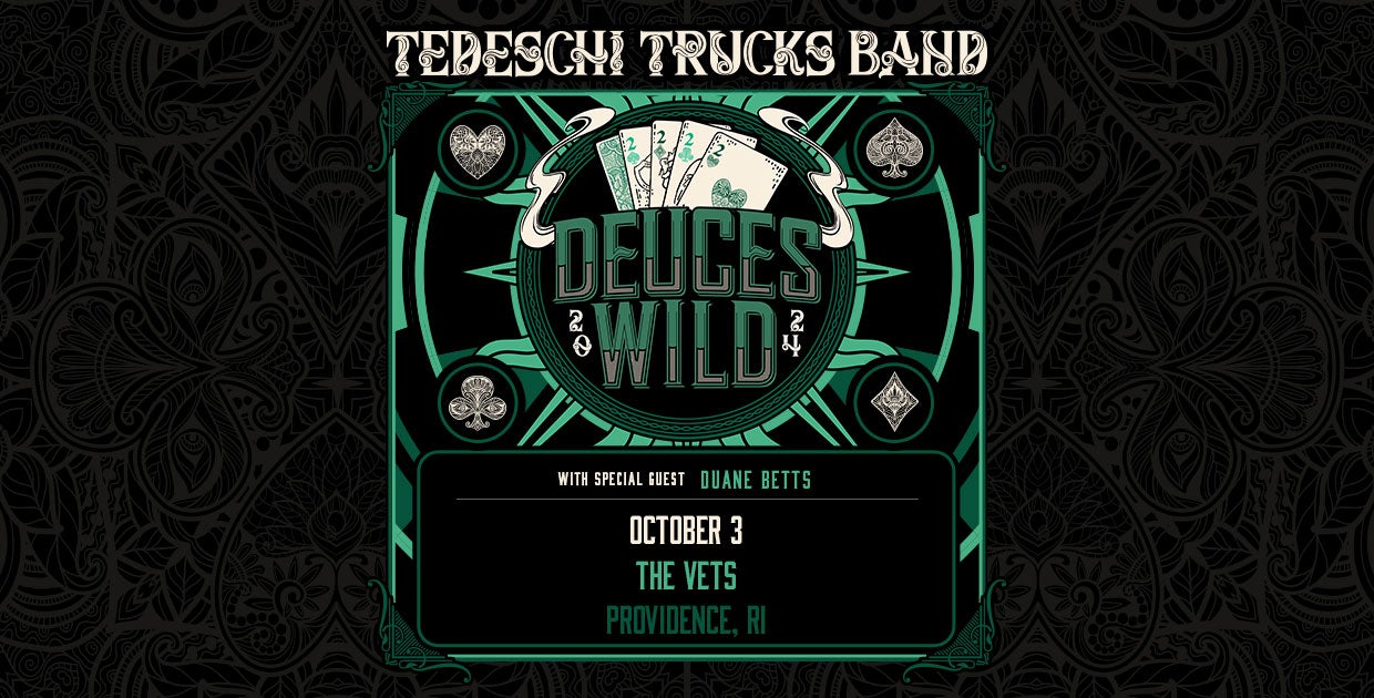 Tedeschi Trucks Band: Deuces Wild 2024